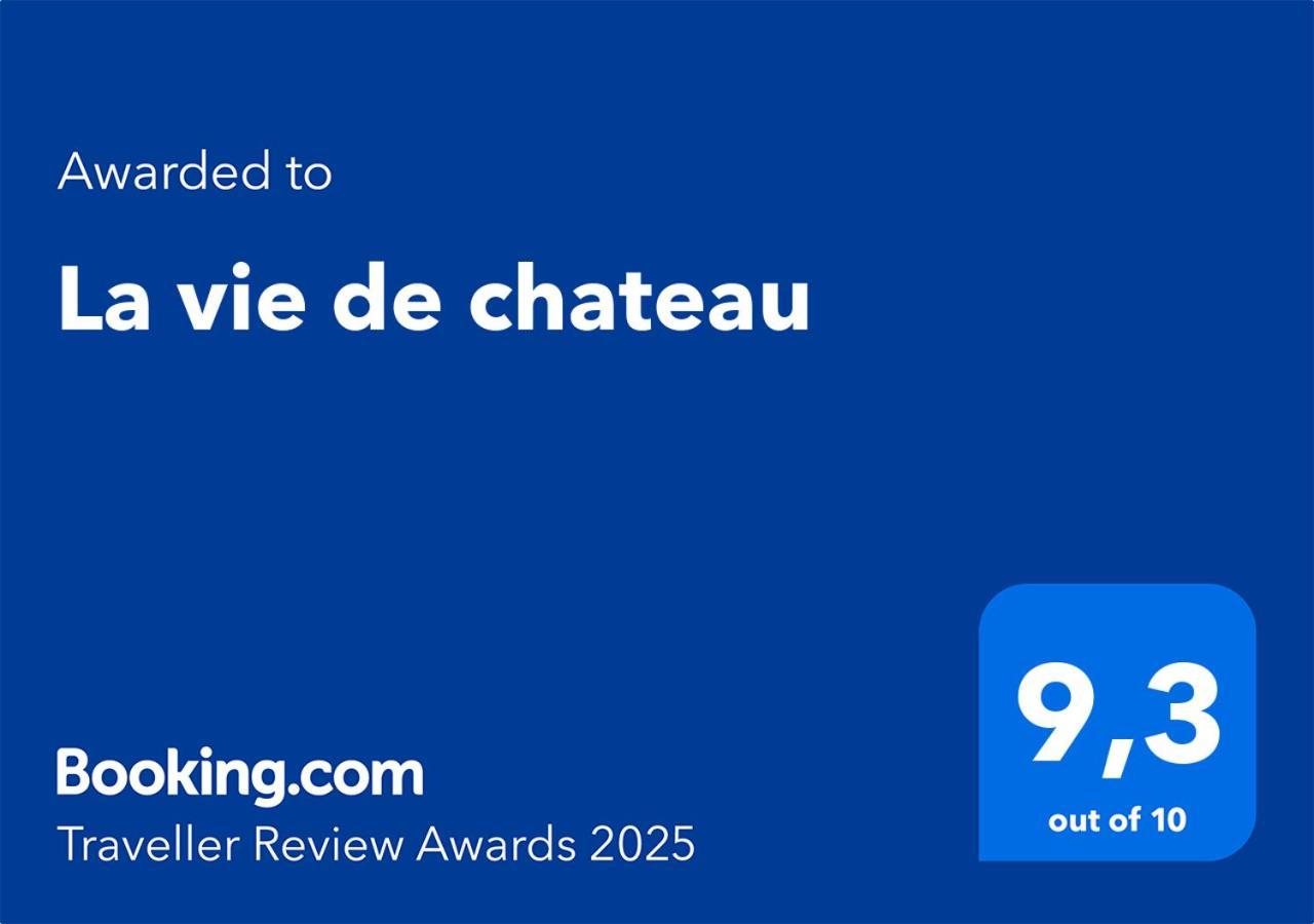 La Vie De Chateau Гринян Екстериор снимка